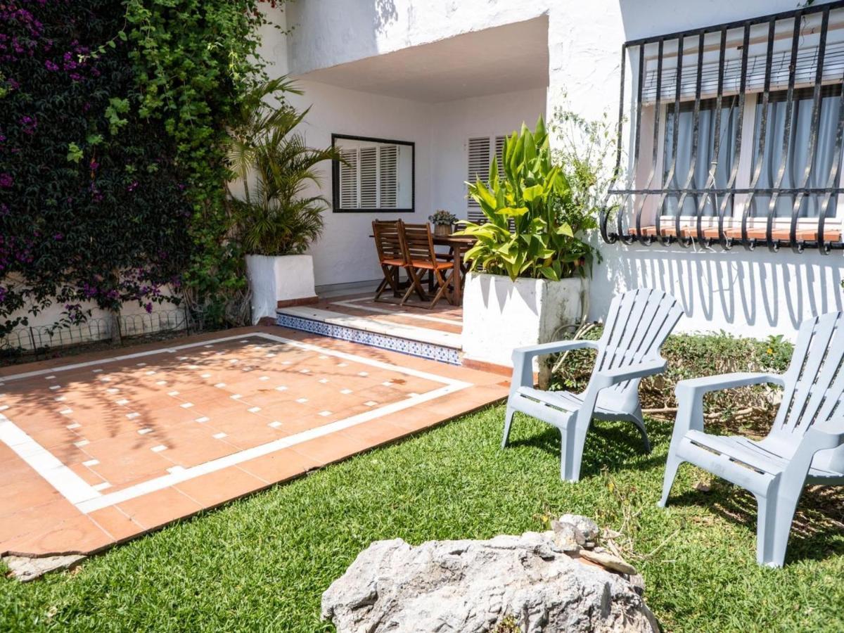 Apartamento En Primera Linea De Mar Almunecar Exterior photo