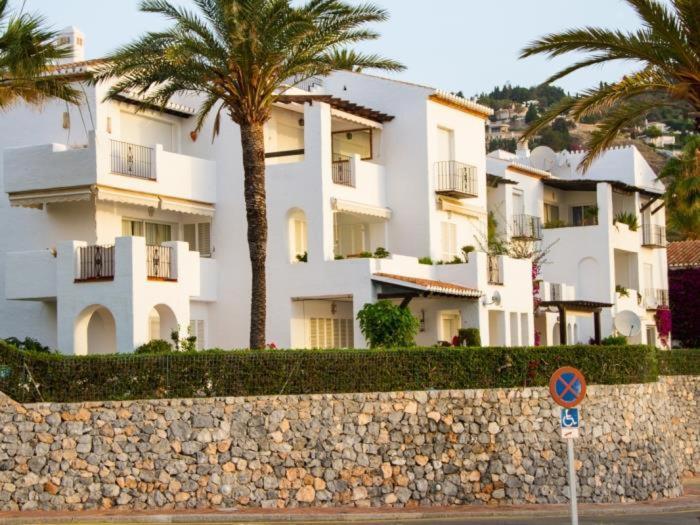 Apartamento En Primera Linea De Mar Almunecar Exterior photo